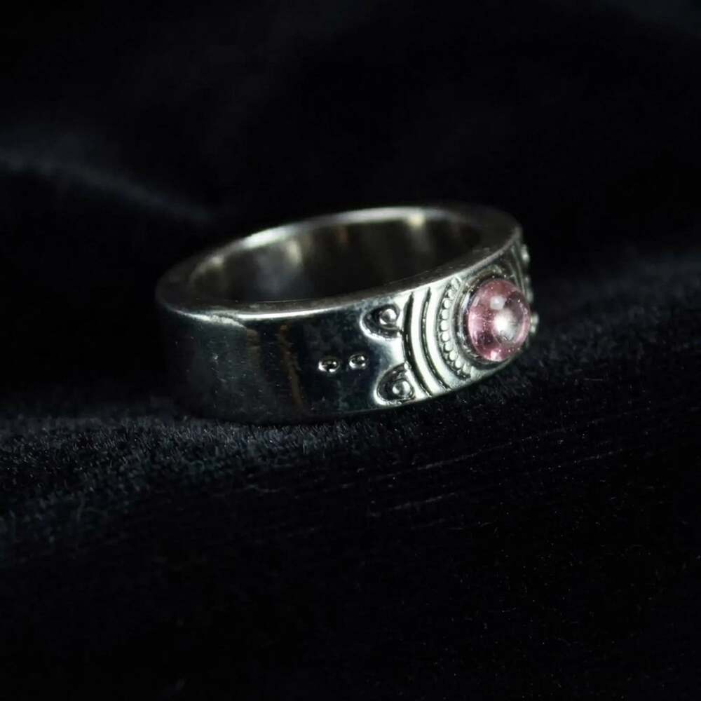 Puella Magi Madoka Magica Character Ring | Alloy Cosplay Jewelry | Anime Gift